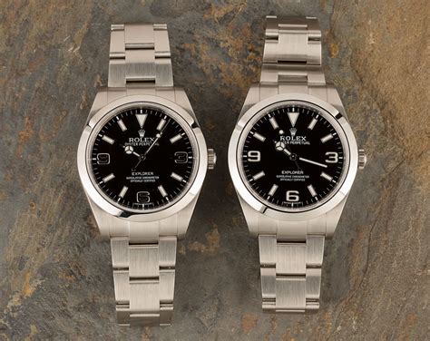 rolex mk1 vs mk2|rolex 214270 discontinued.